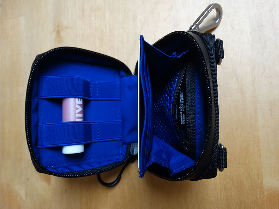 Collect Paris Mini EDC Sling Bag