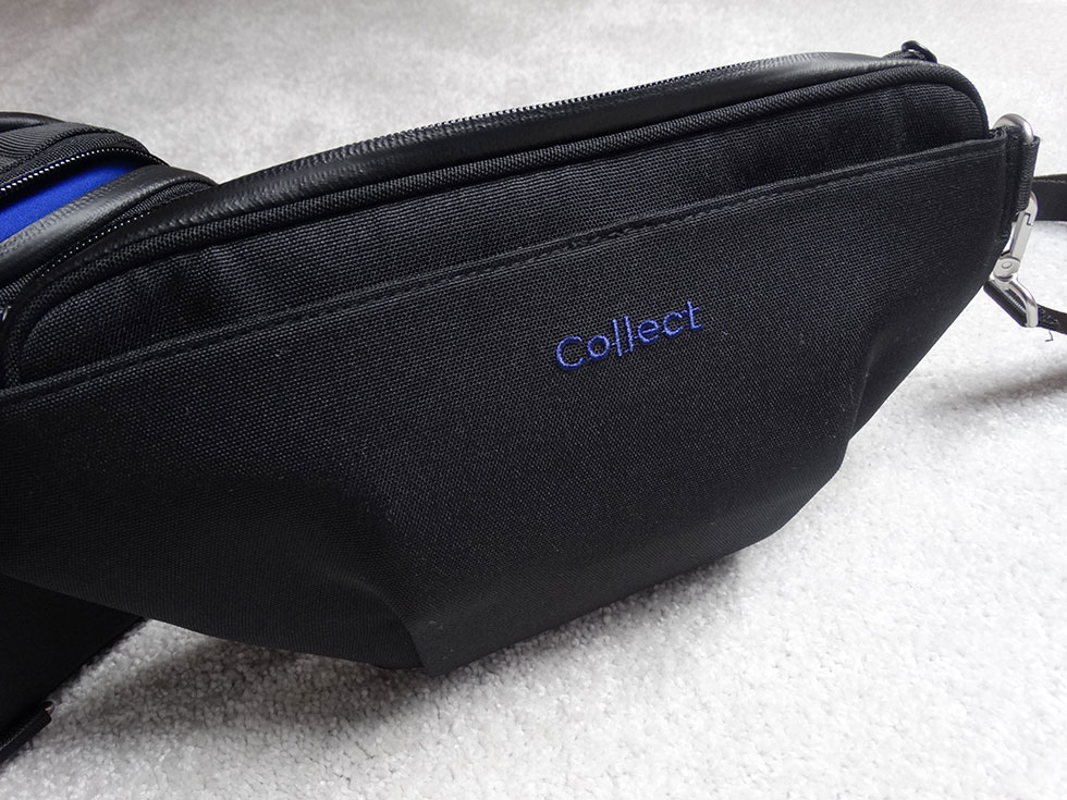 Collect Paris Slim EDC Sling Bag