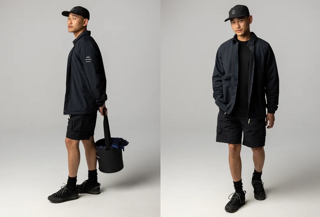 Men's Finisterre + Snow Peak Daybreaker Jacket