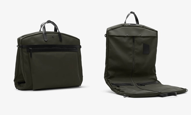 Mismo M/S Suit Carrier 