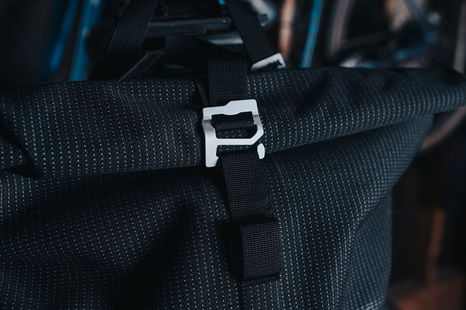 Ortlieb Commuter-Daypack High Visibility