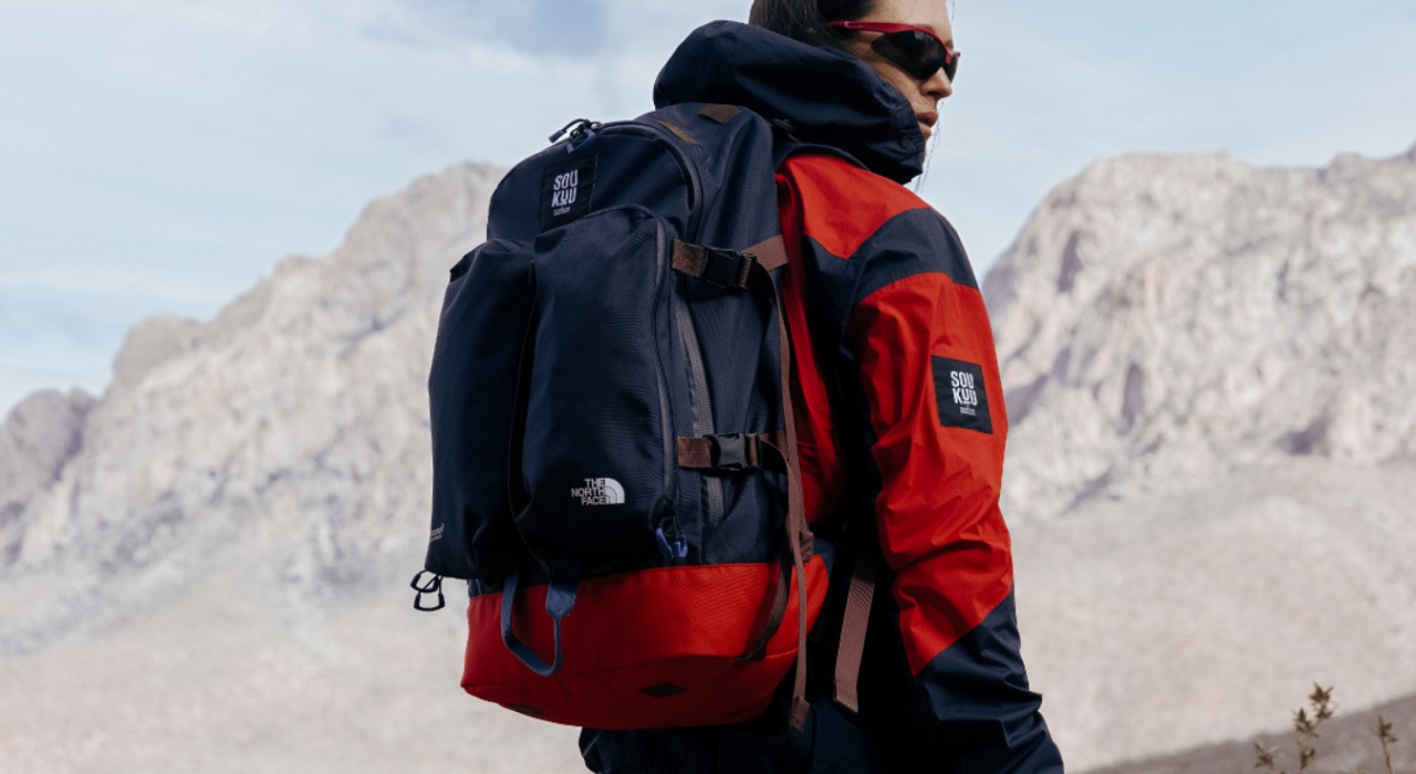The North Face x Undercover SOUKUU Season 4