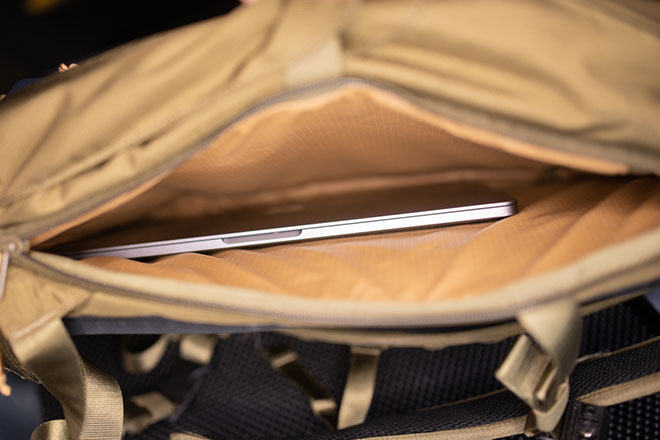 Bike commuting: Timbuk2 Parker Commuter Backpack