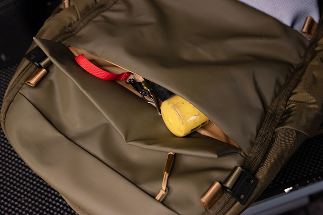 Bike commuter backpack: Timbuk2 Parker Commuter Backpack