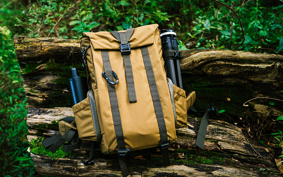 WOTANCRAFT New Pilot Travel Camera Backpack
