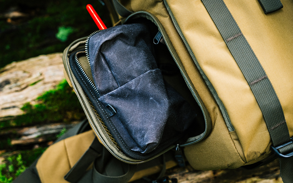 WOTANCRAFT New Pilot Travel Camera Backpack