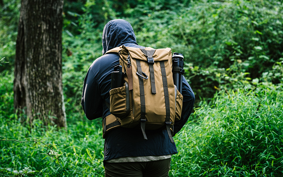 WOTANCRAFT New Pilot Travel Camera Backpack