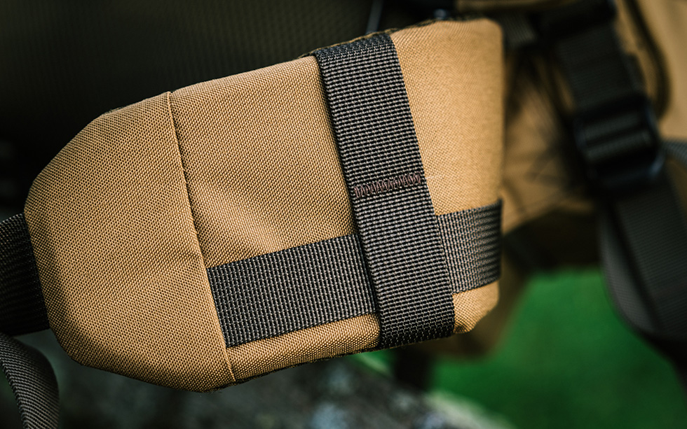 WOTANCRAFT New Pilot Travel Camera Backpack