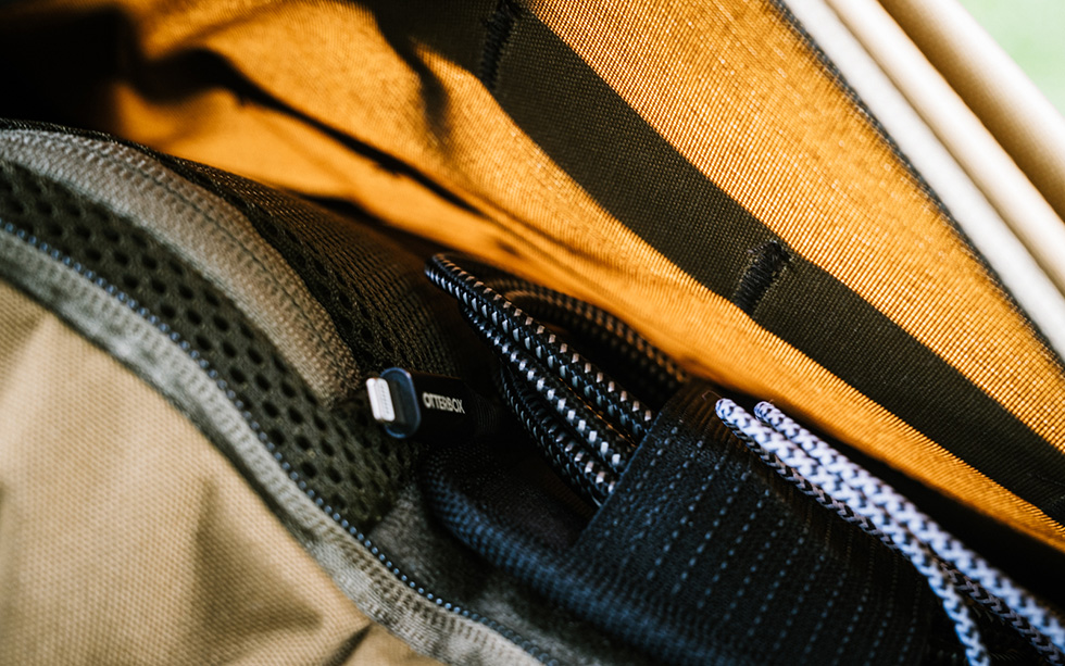 WOTANCRAFT New Pilot Travel Camera Backpack