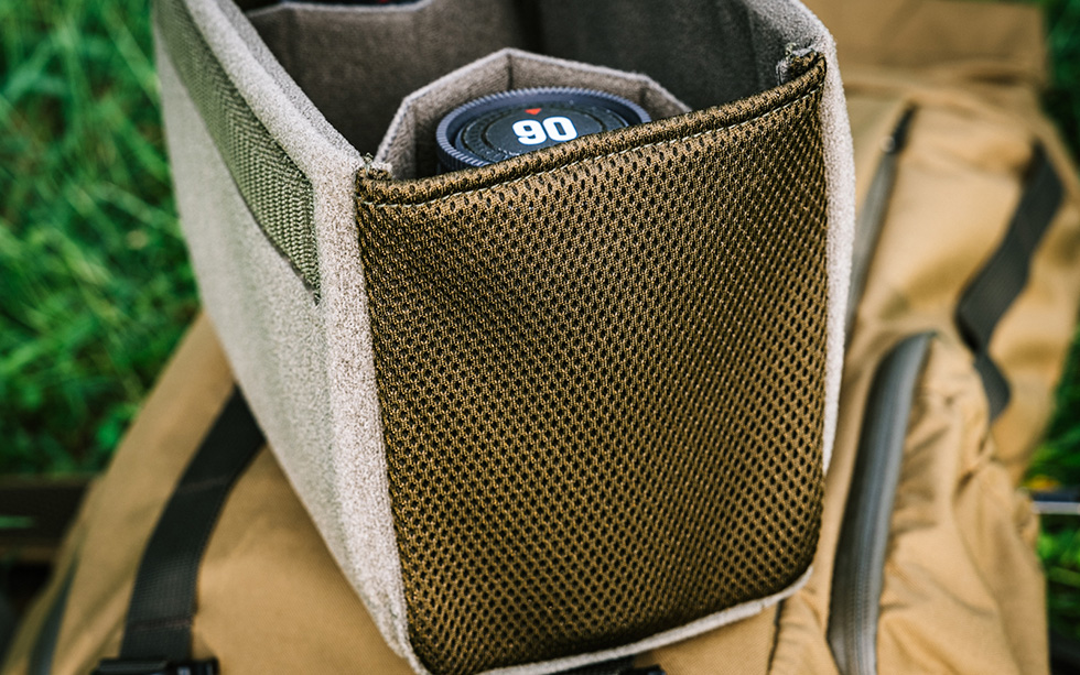 WOTANCRAFT New Pilot Travel Camera Backpack